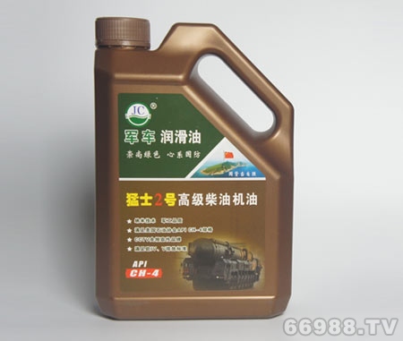 新石軍車猛士2號柴油機(jī)油