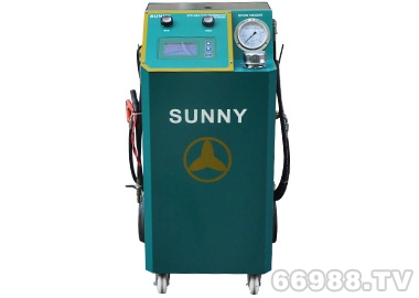 車(chē)安達(dá)SUNNY ATF-801自動(dòng)變速箱清洗等量換油機(jī)