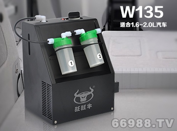 W135汽車環(huán)保節(jié)能助力裝置節(jié)油器減排器（1.6~2.0L汽車）