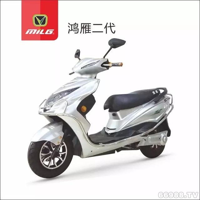 富騰達(dá)美翎鴻雁二代電動(dòng)車(chē)