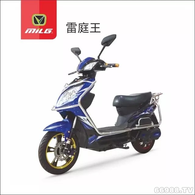 富騰達(dá)美翎雷霆王電動(dòng)車