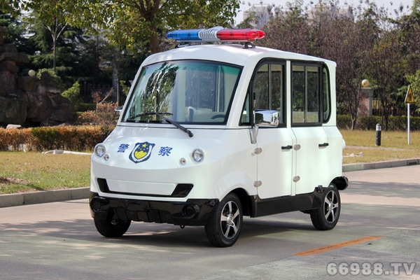 瑪西爾4座封閉電動(dòng)巡邏車(DN-4-1)