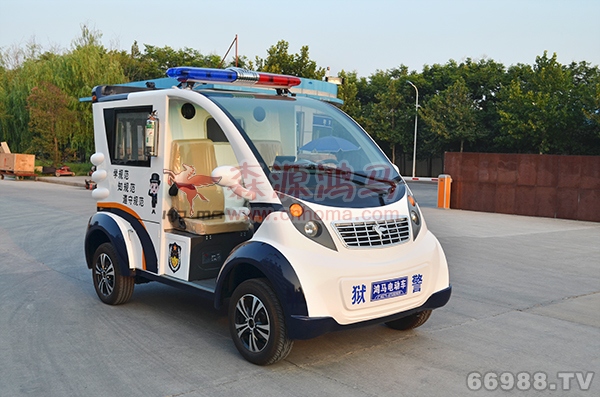 森源鴻馬電動(dòng)獄警車