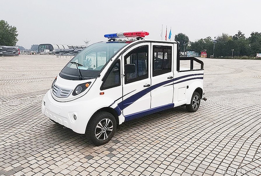 新余電動(dòng)巡邏車(chē)皮卡貨斗款